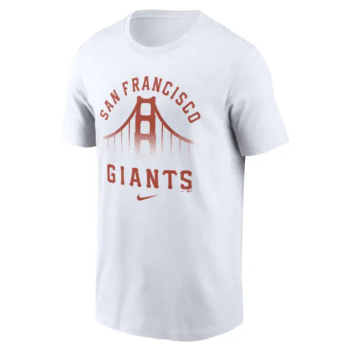 T-shirt Nike City Connect MLB des Giants de San Francisco ORG