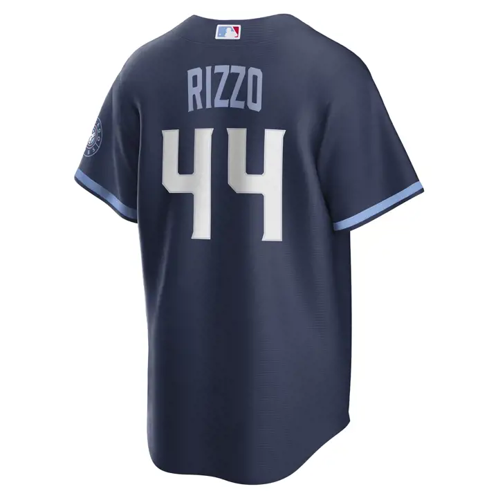 Maillot Nike MLB City Connect Replica Player des Chicago Cubs Ant