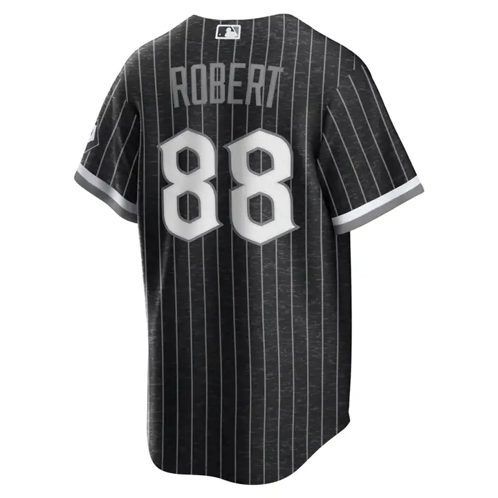 Maillot Nike MLB City Connect Replica Player des White Sox Luis R