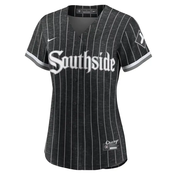 Maillot réplique Femme MLB des White Sox, collection City Connect, à déterminer
