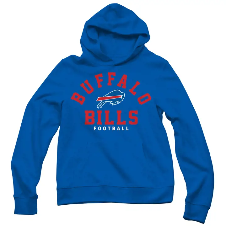 Buffalo Bills NFL Établi à Capuche 20 RBL