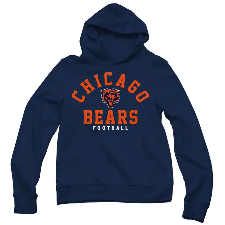 Chicago Bears NFL Established Hood 20 MARINE
