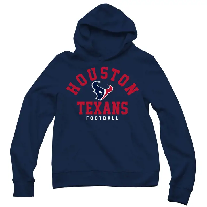 Houston Texans NFL Established Hood 20 MARINE