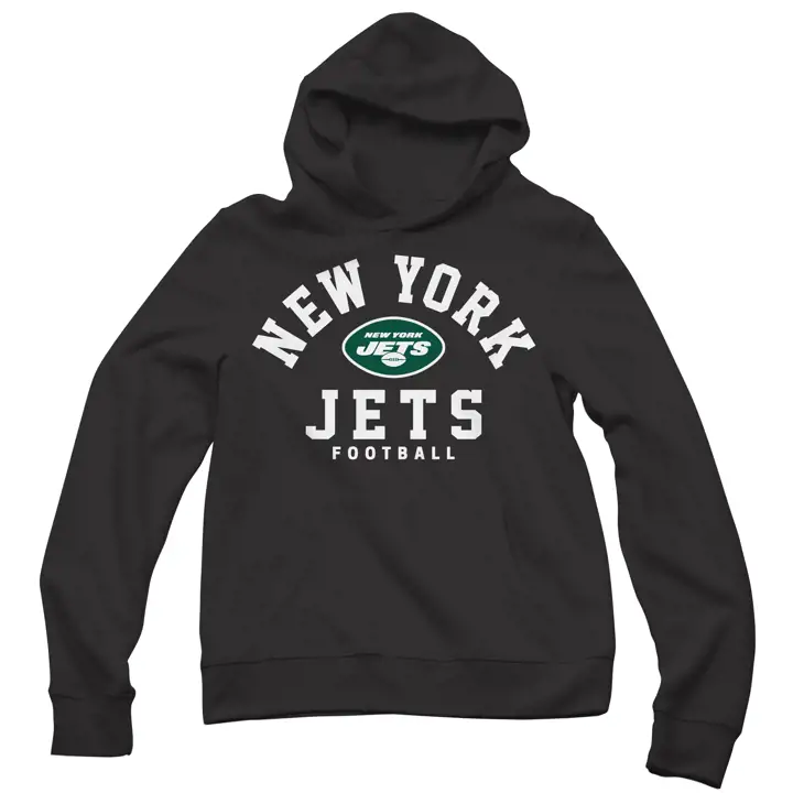New York Jets NFL Established Hood 20 BLK