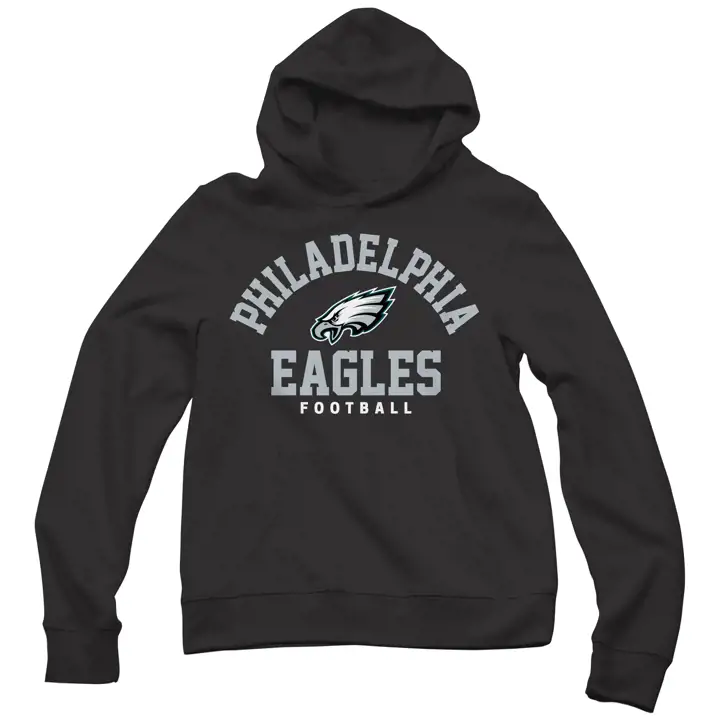 Philadelphia Eagles NFL Established Hood 20 BLK