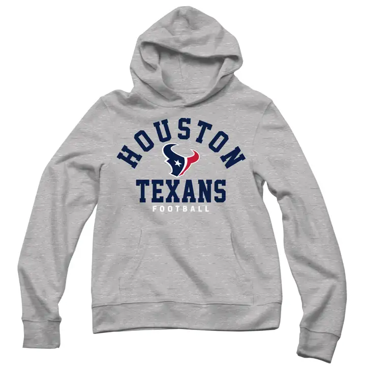 Houston Texans NFL Established Hood 20 GRY
