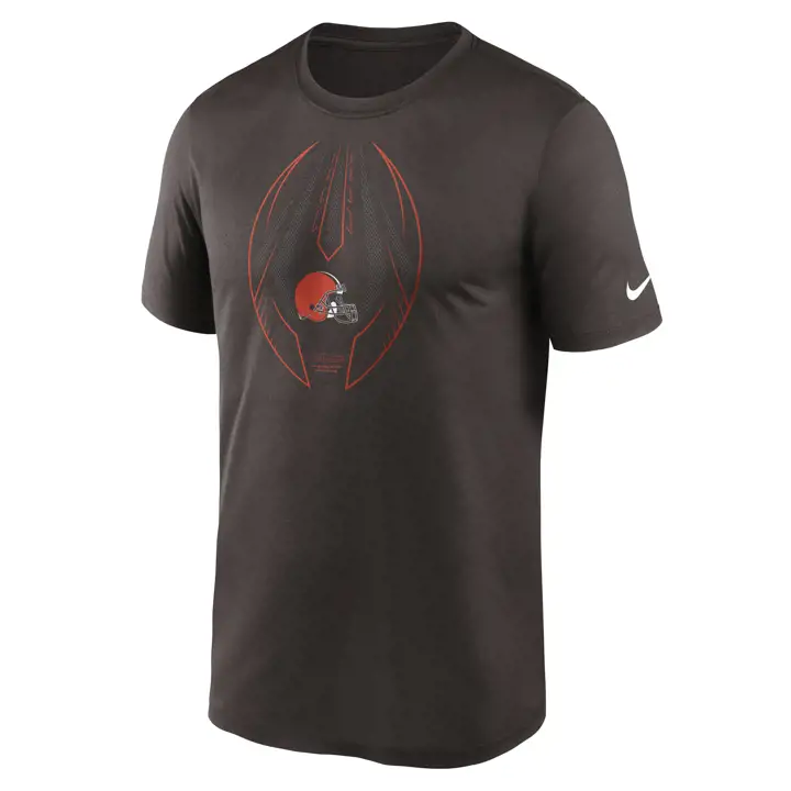 T-shirt Cleveland Browns NFL Icon Legend 21 BRN