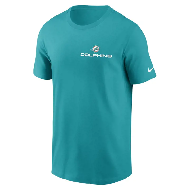 T-shirt Miami Dolphins NFL expression locale 21 GRN
