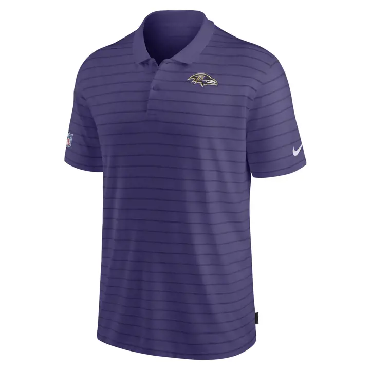 POLO VICTOIRE ENTRAÎNEURS NFL Baltimore Ravens 21 VIO
