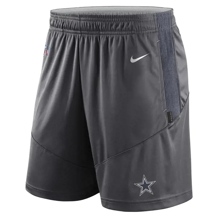 Dallas Cowboys NFL SHORT DRY KNIT GRIS 21