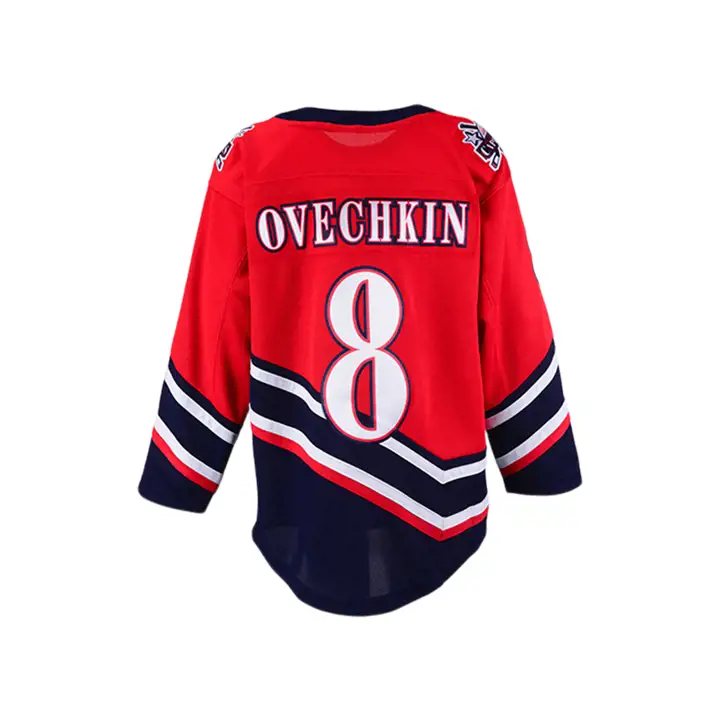 Maillot Édition Spéciale Jeune Washington Capitals LNH OVECHKIN