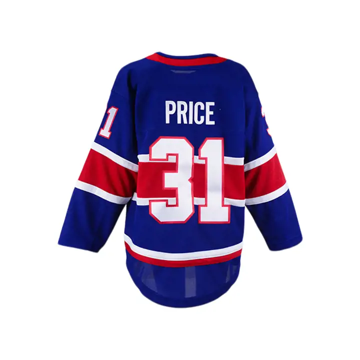 Maillot Édition Spéciale NHL Jeunesse Canadiens de Montréal PRIX bl