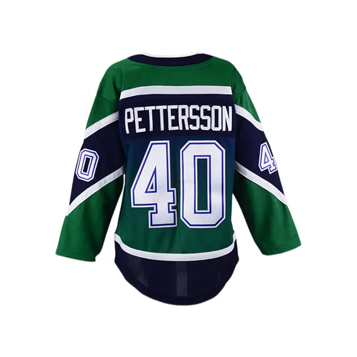 Maillot édition spéciale pour jeunes des Canucks de Vancouver NHL PETTERSSO