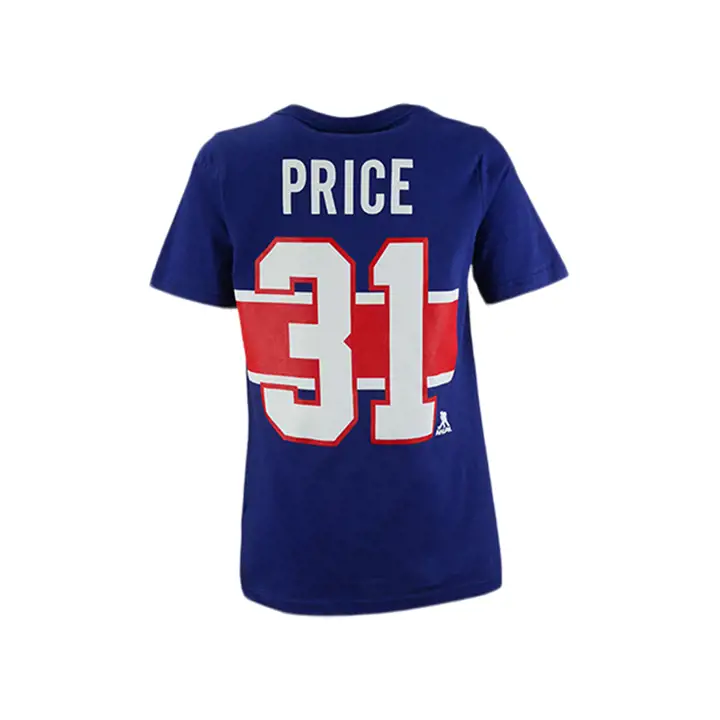 T-shirt N&N Édition spéciale LNH pour jeunes des Canadiens de Montréal PRI