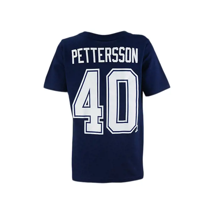 T-shirt des Canucks de Vancouver LNH, édition spéciale pour jeune, N&N