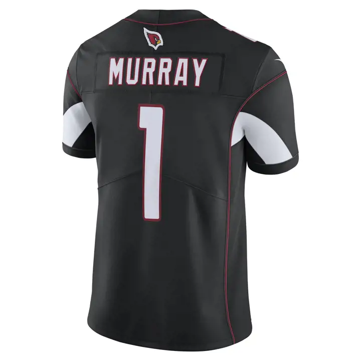 Maillot limité NFL Vapor Untouchable Kyler des Arizona Cardinals