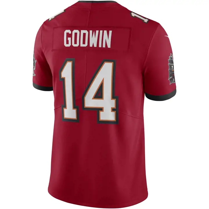 Maillot NFL Vapor Untouchable Limited des Tampa Bay Buccaneers Ch
