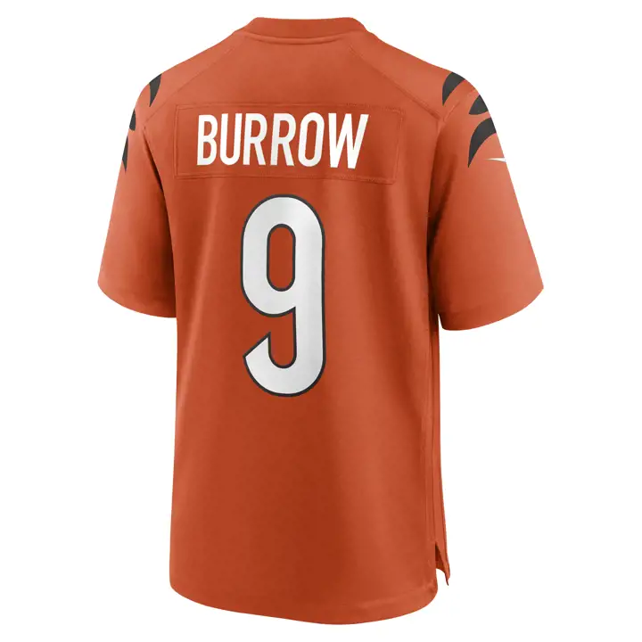 BENGALS Maillot NFL Joe Burrow org