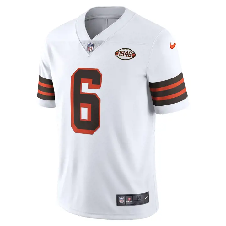 Maillot NFL Vapor Untouchable Limited Cleveland Browns Baker