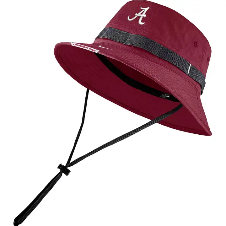 Alabama Crimson Tide NCAA NK Bucket SDLN 21 crim