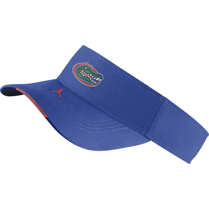 Visor Jordan NCAA Gators de la Floride SDLN 21 rbl