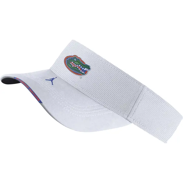 Florida Gators NCAA Jordan Visière SDLN 21 blc