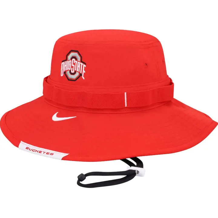 Ohio State Buckeyes NCAA NK Bob 21 rouge
