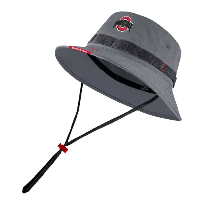 Ohio State Buckeyes NCAA NK Bob 21 gris