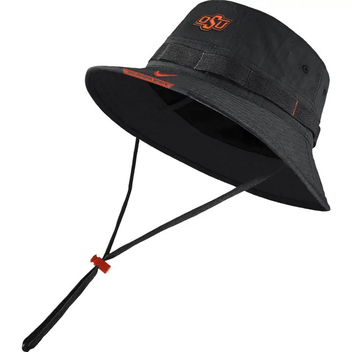 Oklahoma State Cowboys NCAA NK Bucket SDLN 21 blk