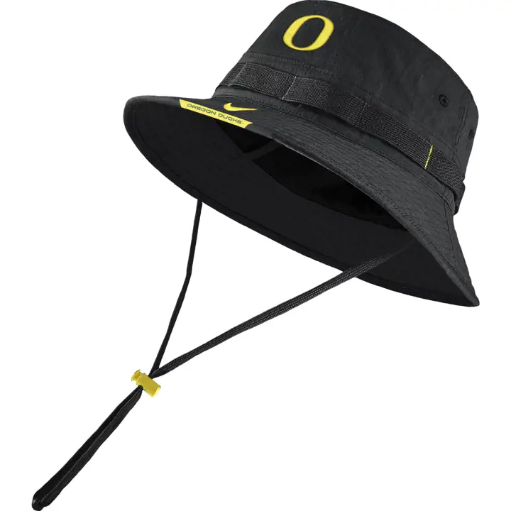 Oregon Ducks NCAA NK Bucket SDLN 21 blk