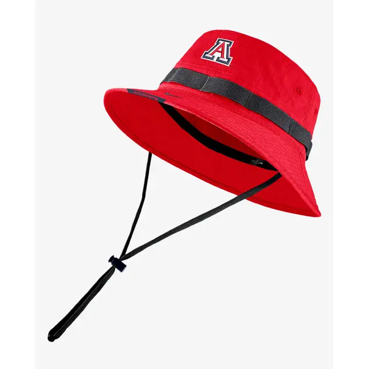 Arizona Wildcats NCAA NK Bucket SDLN 21 rouge