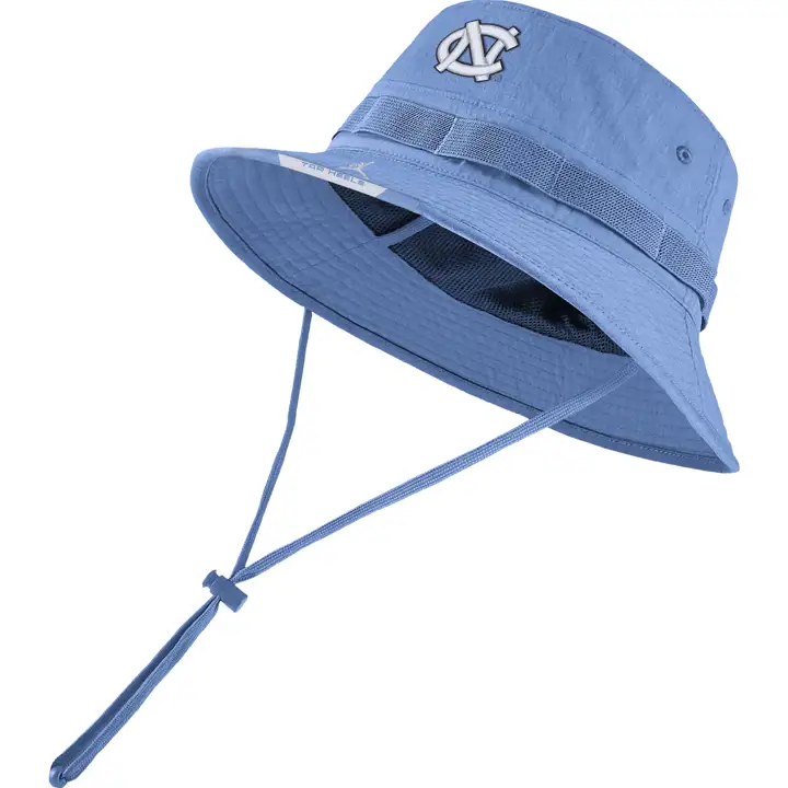 North Carolina Tar Heels NCAA Jordan Bucket SDLN 21 lbl