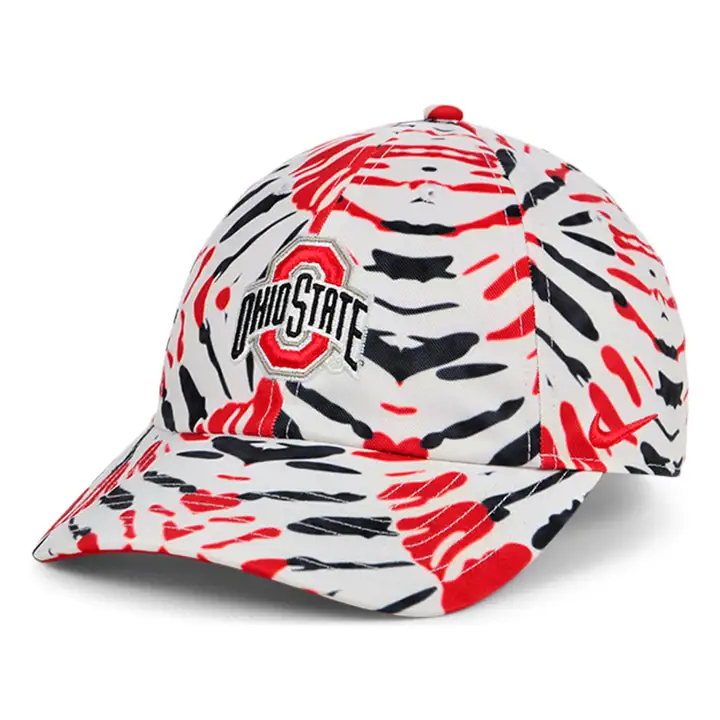 Casquette réglable H86 Festival NCAA Oklahoma Sooners easy - Crème/blanc