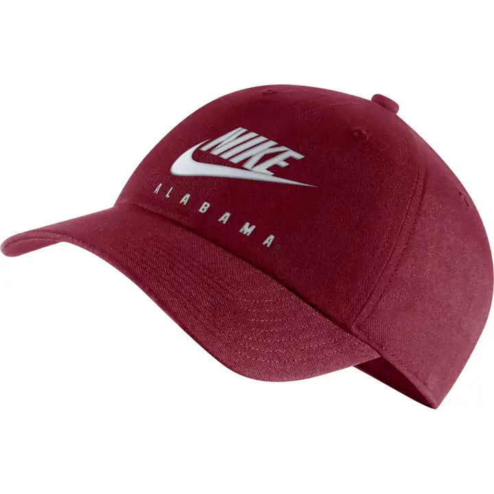 Casquette réglable Nike H86 Futura Alabama Crimson Tide NCAA