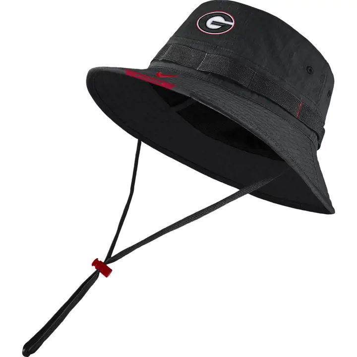 Casquette Bob NCAA Georgia Bulldogs NK SDLN 21 noir