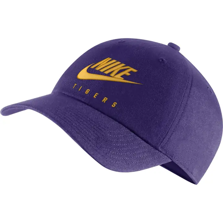 L.S.U. NCAA H86 Futura Adj vio