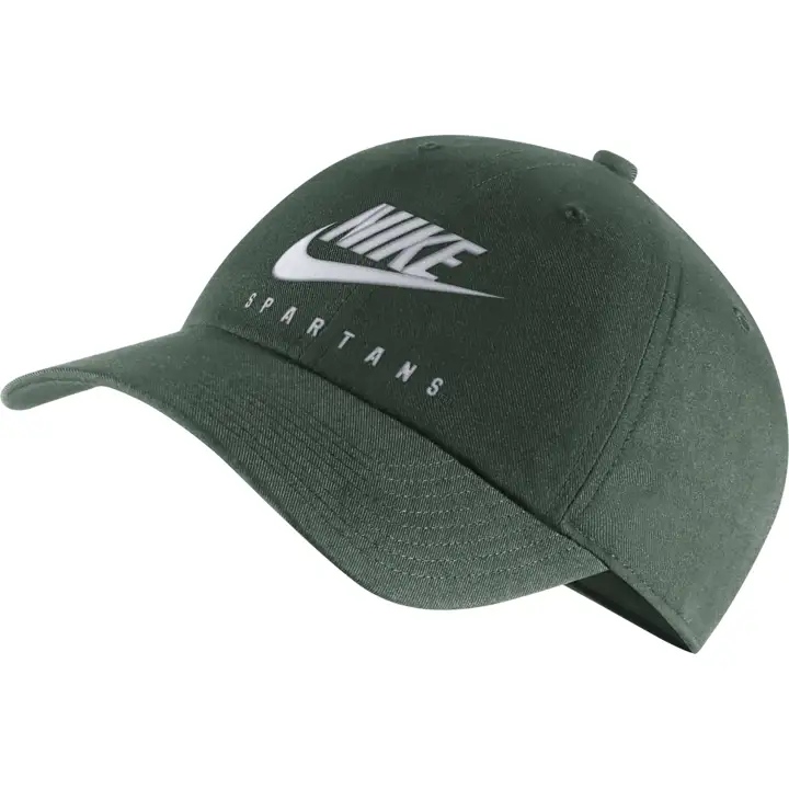 Michigan State Spartans NCAA H86 Futura Adj vert