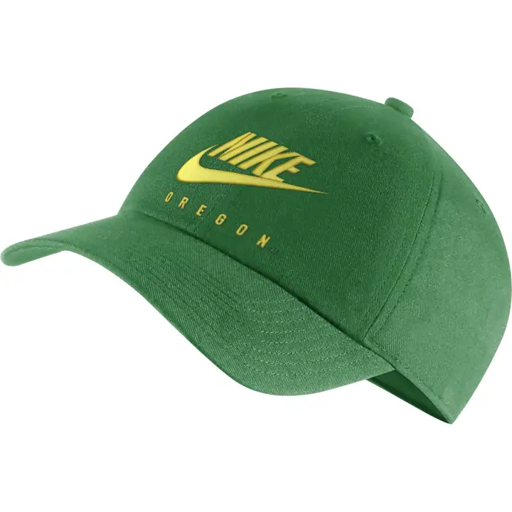 Oregon Ducks NCAA H86 Futura Adj vert
