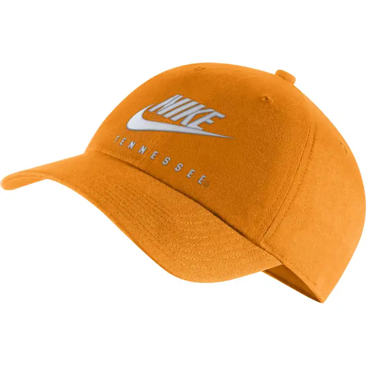 Tennessee Volunteers NCAA H86 Futura Adj orange