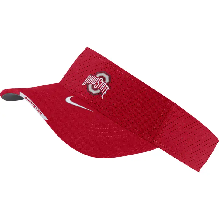 Ohio State Buckeyes NCAA NK Visière SDLN 21 rouge