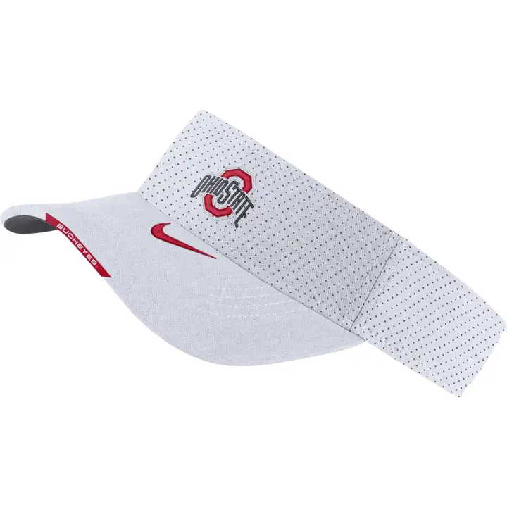 Visière Ohio State Buckeyes NCAA NK SDLN 21 blc
