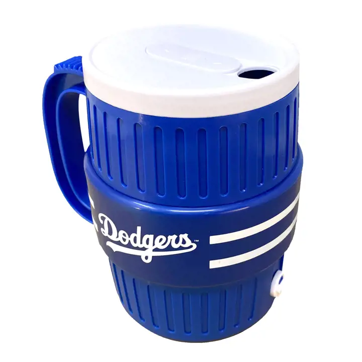 Los Angeles Dodgers Chopes glacières 44oz. blc