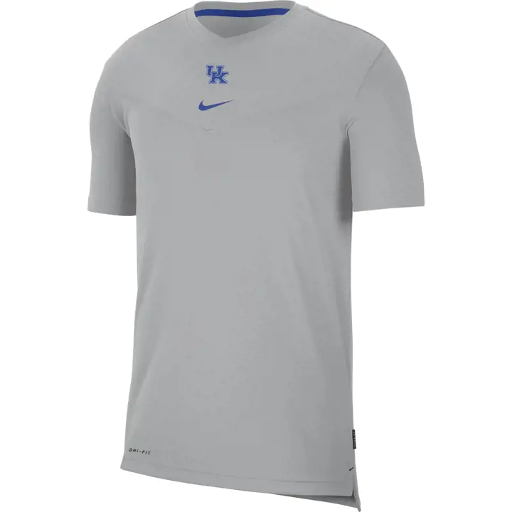 KENTUCKY WILDCATS NCAA Entraîneurs Top 21 ARGENT/BLEU ROYAL