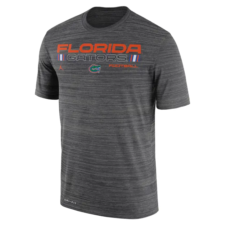 T-shirt Velocity Legend NCAA FLORIDA GATORS 21 ANTHRACITE