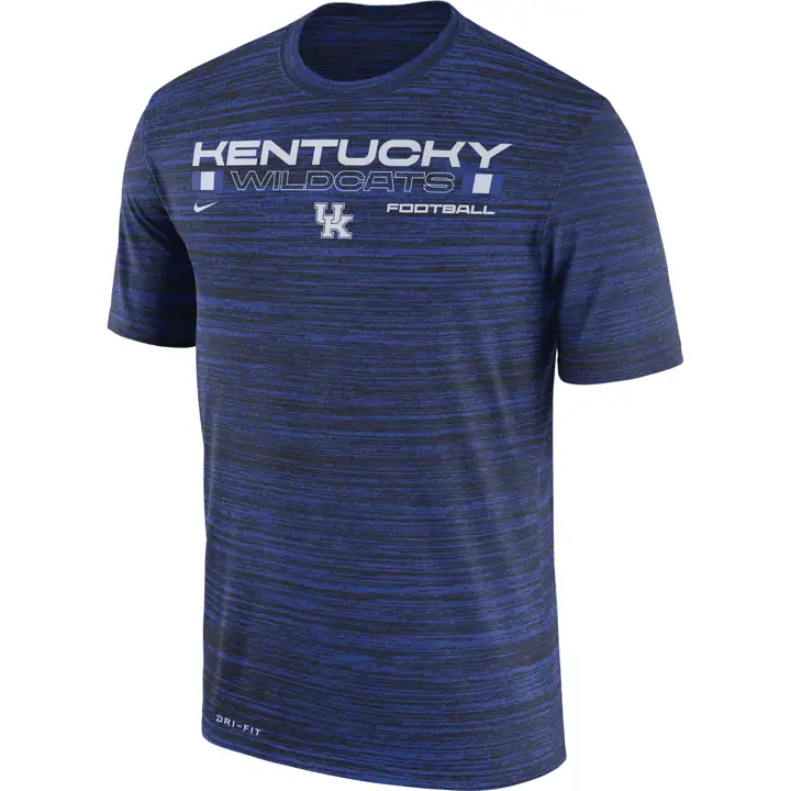 T-shirt KENTUCKY WILDCATS NCAA Legend Velocity 21 RBL