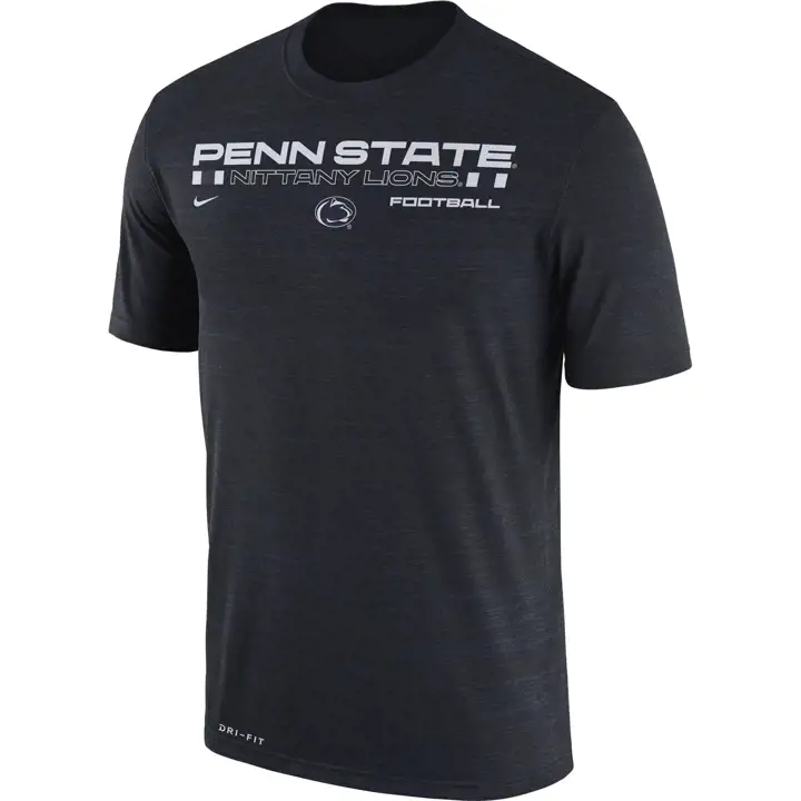 T-shirt PENN STATE NITTANY LIONS NCAA Legend Velocity 21 NAV