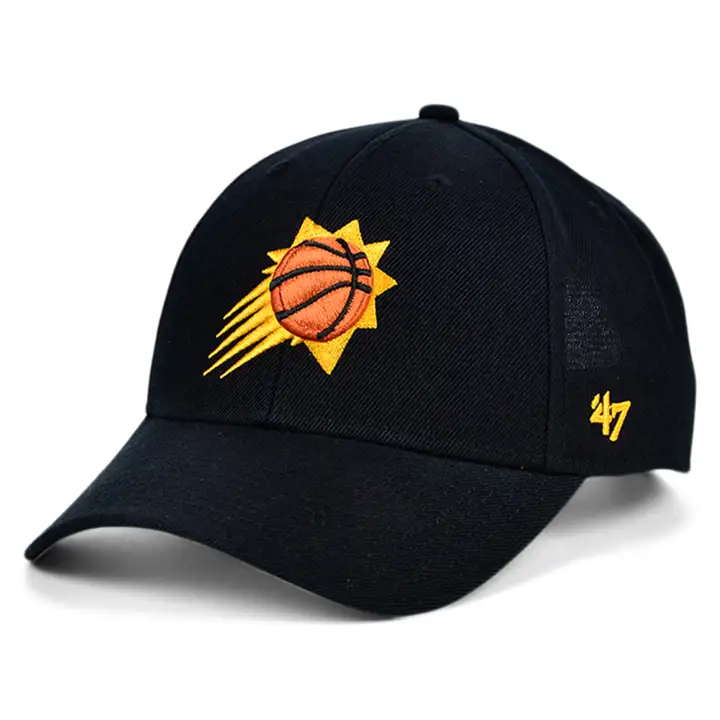 Phoenix Suns NBA '47 TM CLR MVP blk