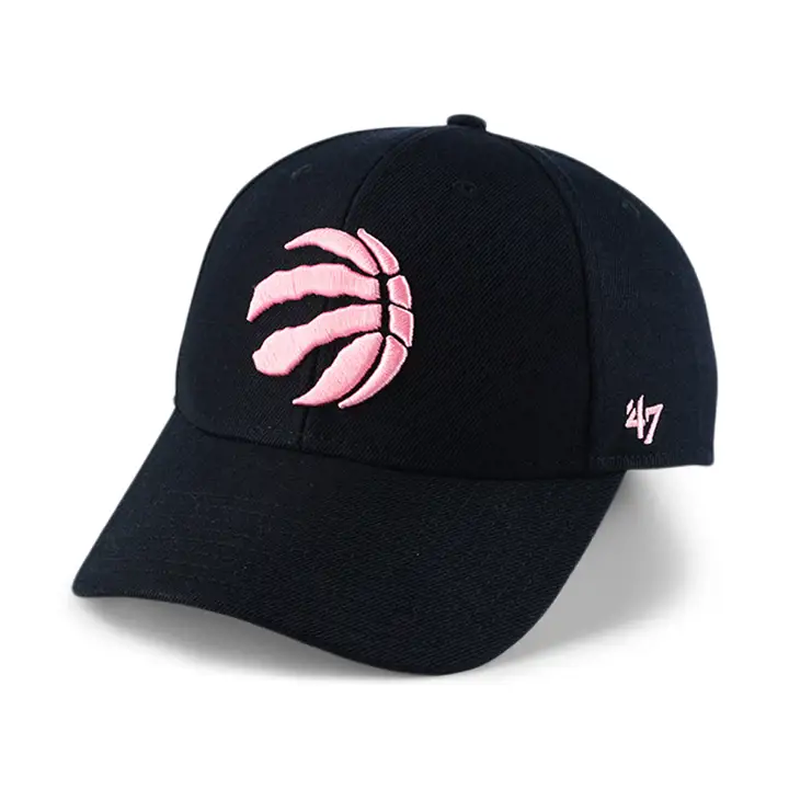TORONTO RAPTORS NBA NOIR/ROSE '47 MVP noir