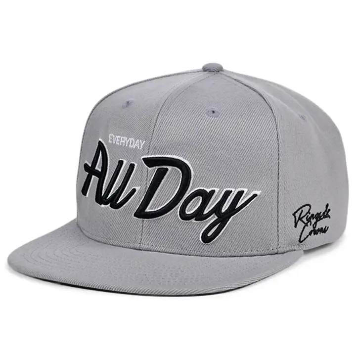 All Day Every Day RC Script Snap GRY/BLK/WHT