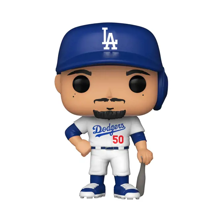 Los Angeles Dodgers POP! MLB Mookie Betts AST